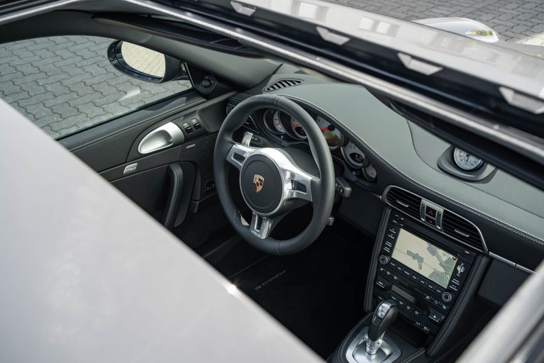 Porsche 997.2 Turbo S
