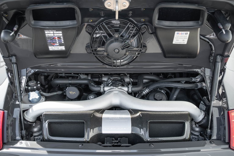Porsche 997.2 Turbo S