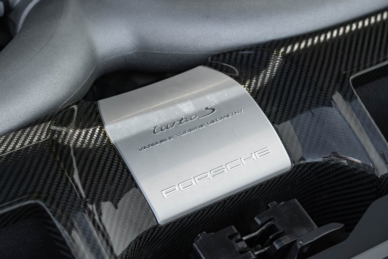 Porsche 997.2 Turbo S