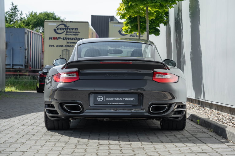 Porsche 997.2 Turbo S