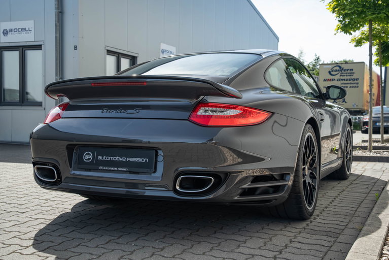 Porsche 997.2 Turbo S