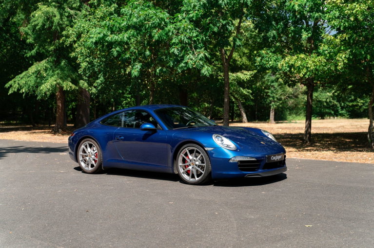 Porsche 991 Carrera S