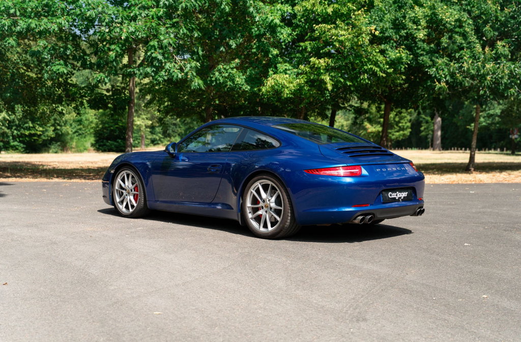 Porsche 991 Carrera S