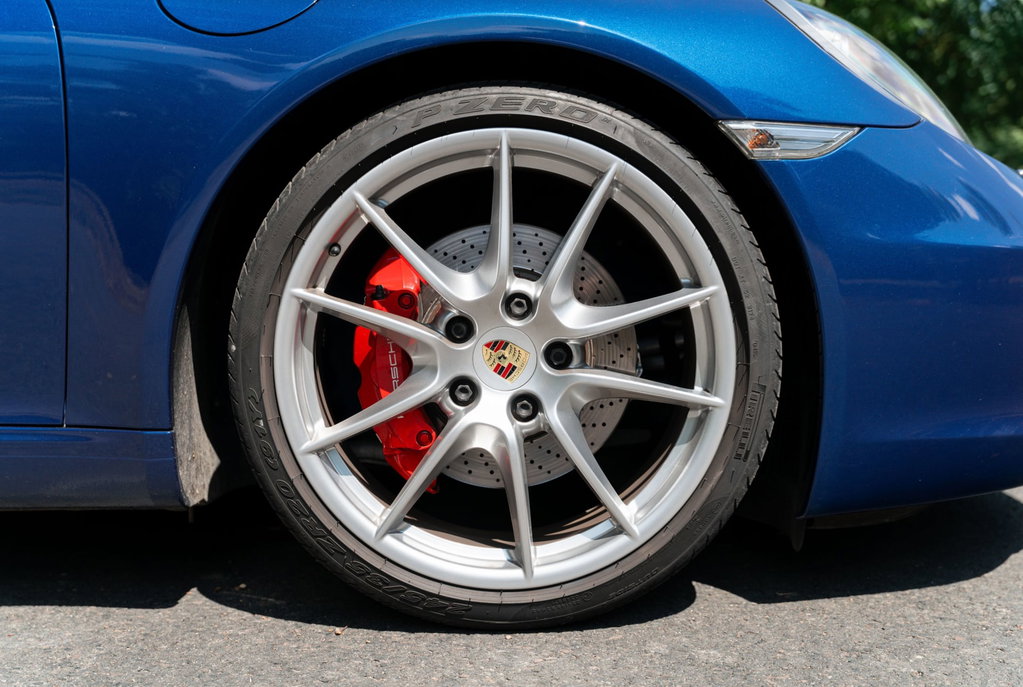 Porsche 991 Carrera S