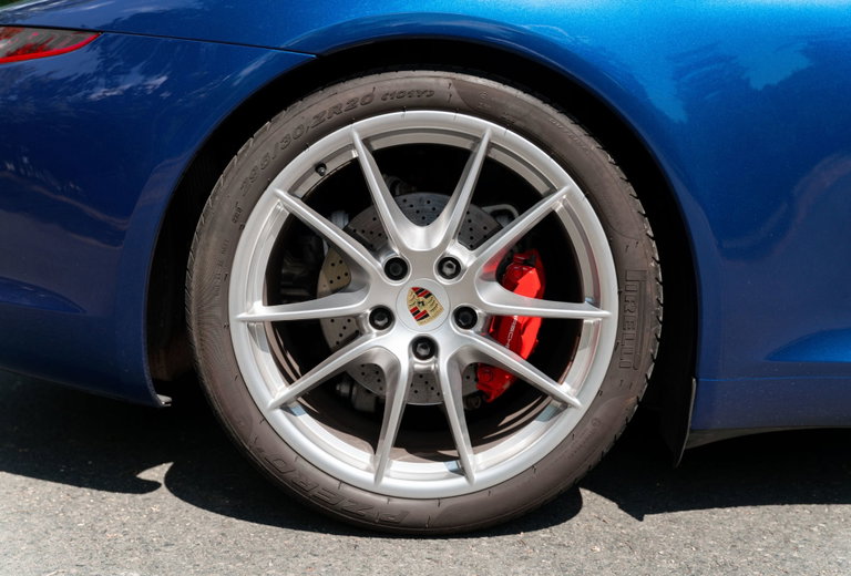 Porsche 991 Carrera S