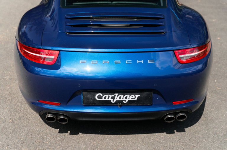 Porsche 991 Carrera S