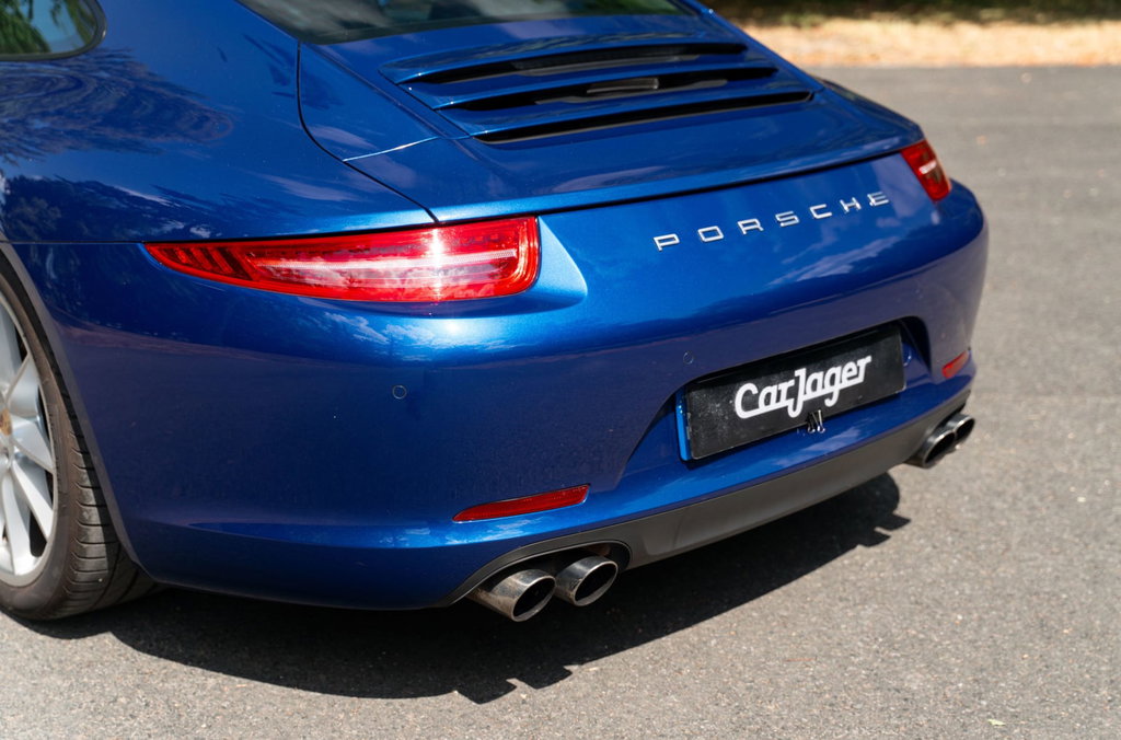 Porsche 991 Carrera S