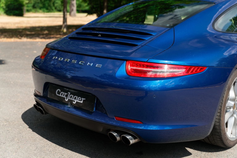 Porsche 991 Carrera S