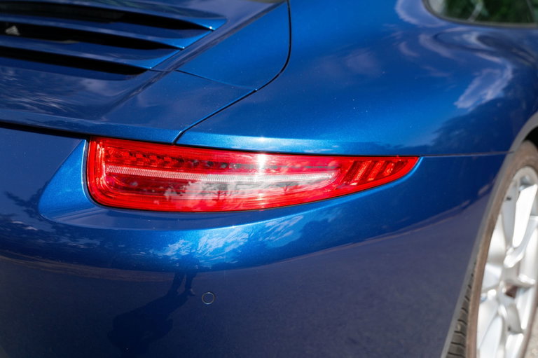 Porsche 991 Carrera S
