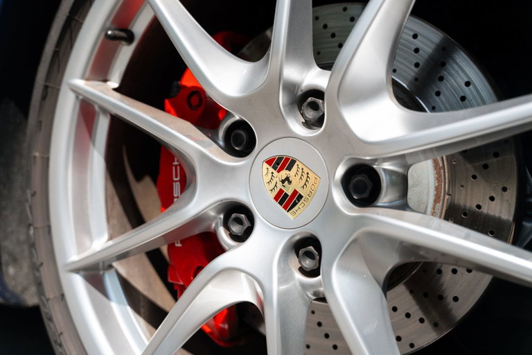 Porsche 991 Carrera S