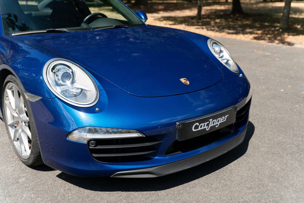 Porsche 991 Carrera S