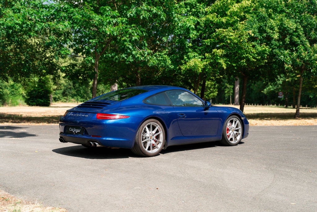 Porsche 991 Carrera S