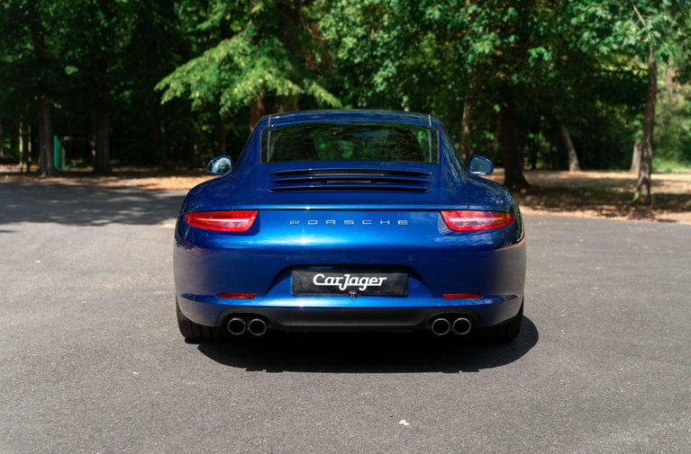 Porsche 991 Carrera S