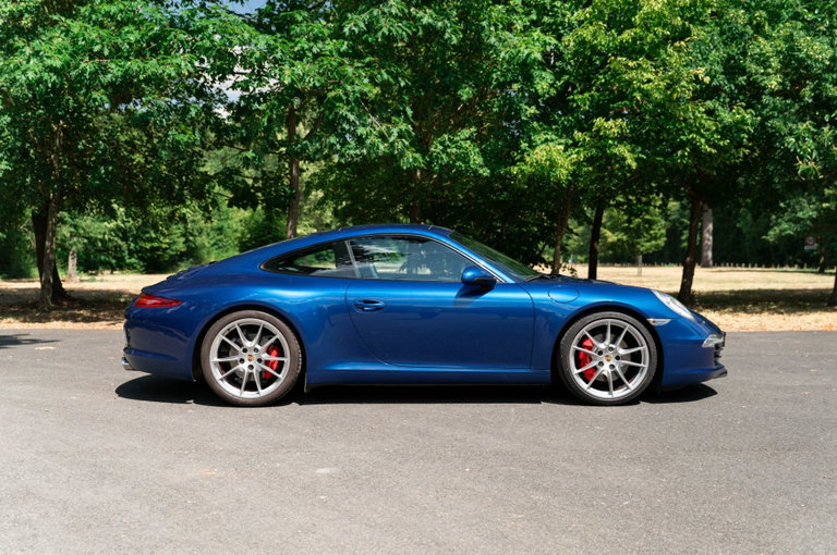 Porsche 991 Carrera S