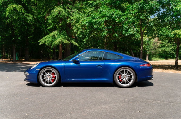Porsche 991 Carrera S