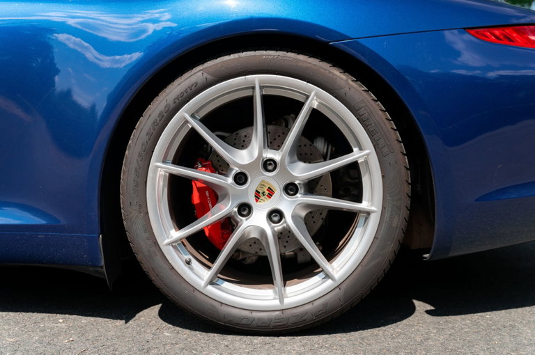 Porsche 991 Carrera S