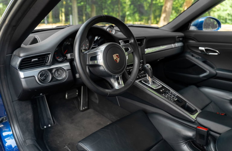 Porsche 991 Carrera S