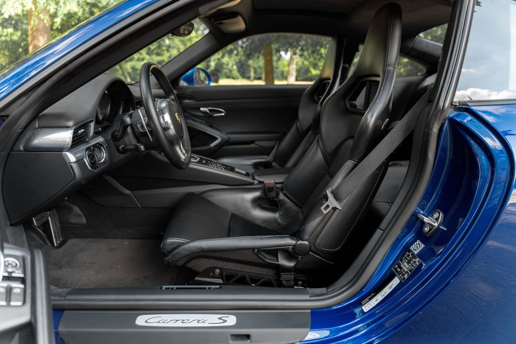 Porsche 991 Carrera S