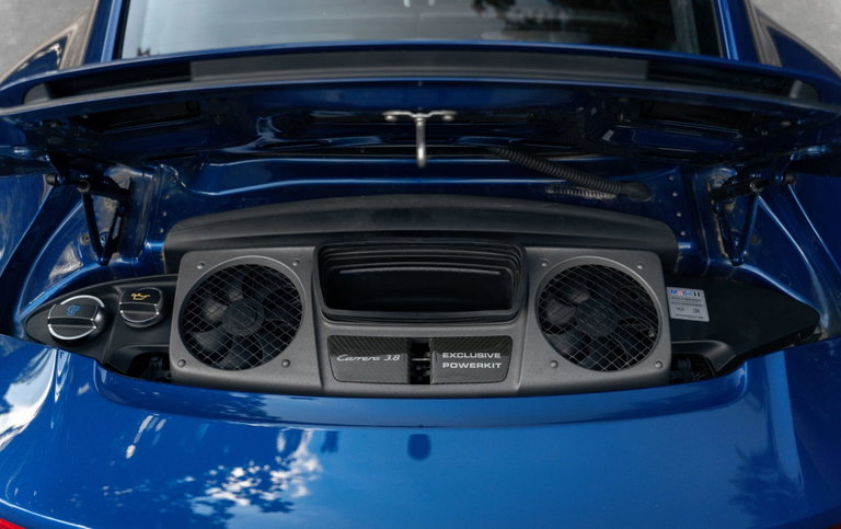 Porsche 991 Carrera S