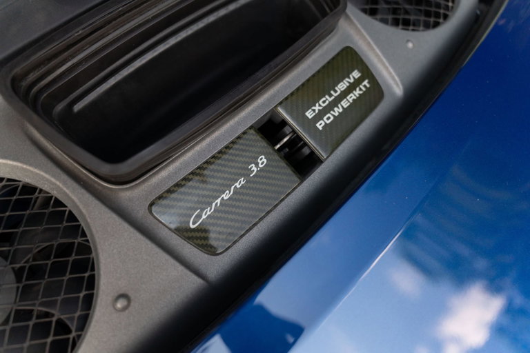 Porsche 991 Carrera S