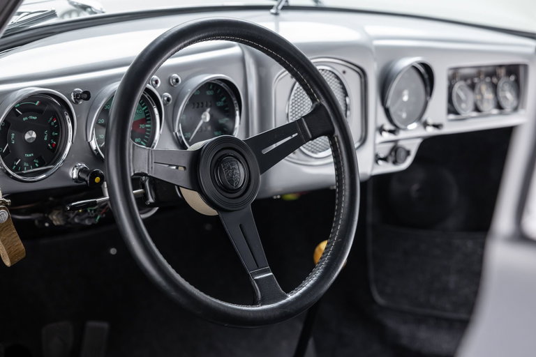 Porsche 356 Outlaw