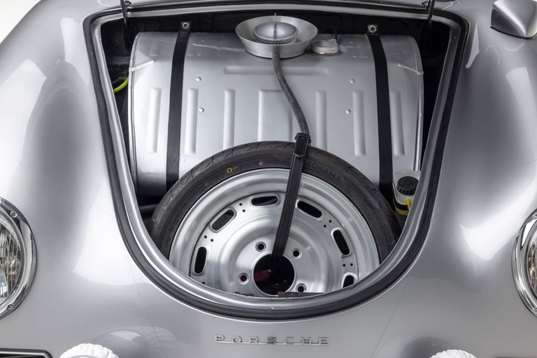 Porsche 356 Outlaw