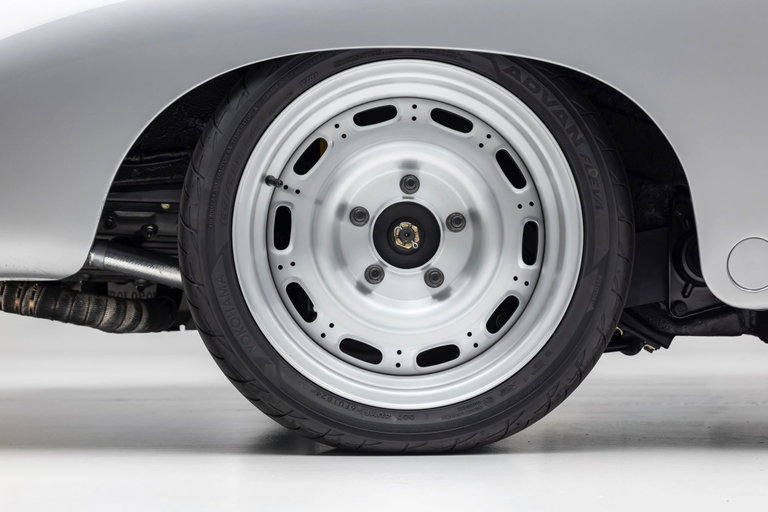 Porsche 356 Outlaw