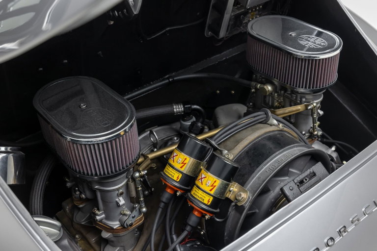 Porsche 356 Outlaw