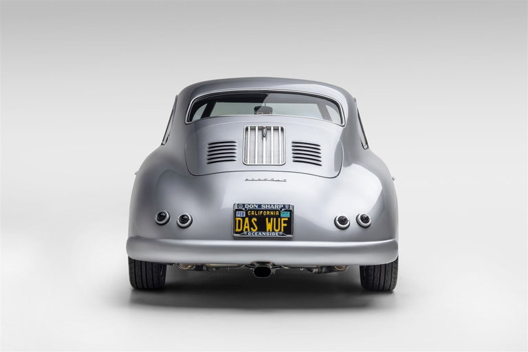 Porsche 356 Outlaw