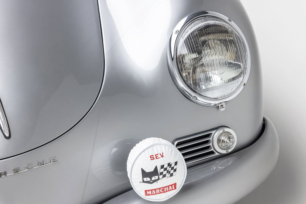 Porsche 356 Outlaw
