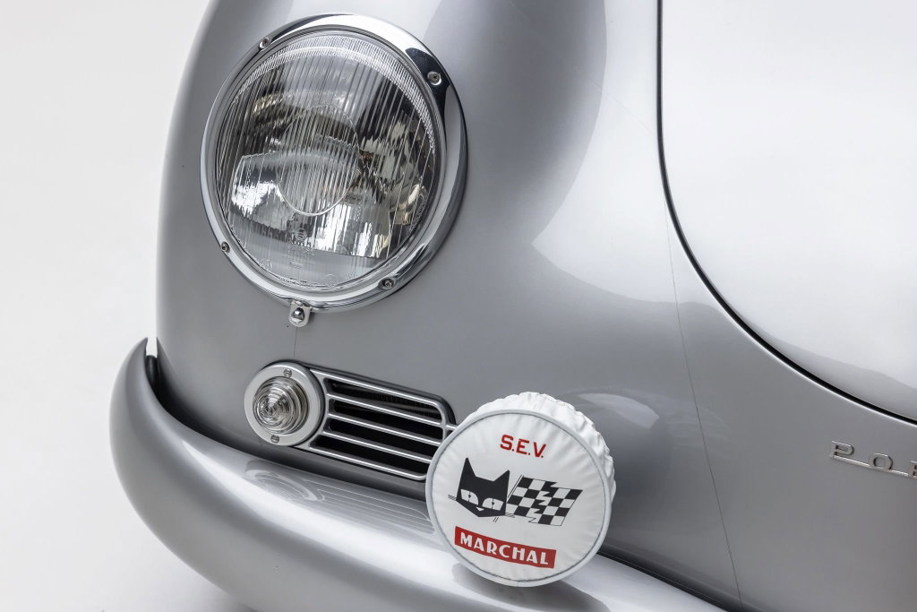 Porsche 356 Outlaw