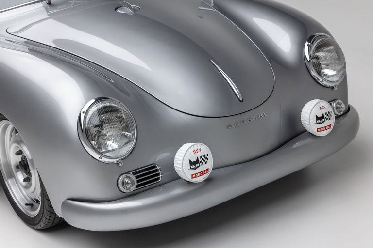 Porsche 356 Outlaw