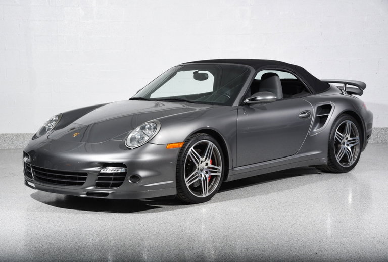 Porsche 997 Turbo