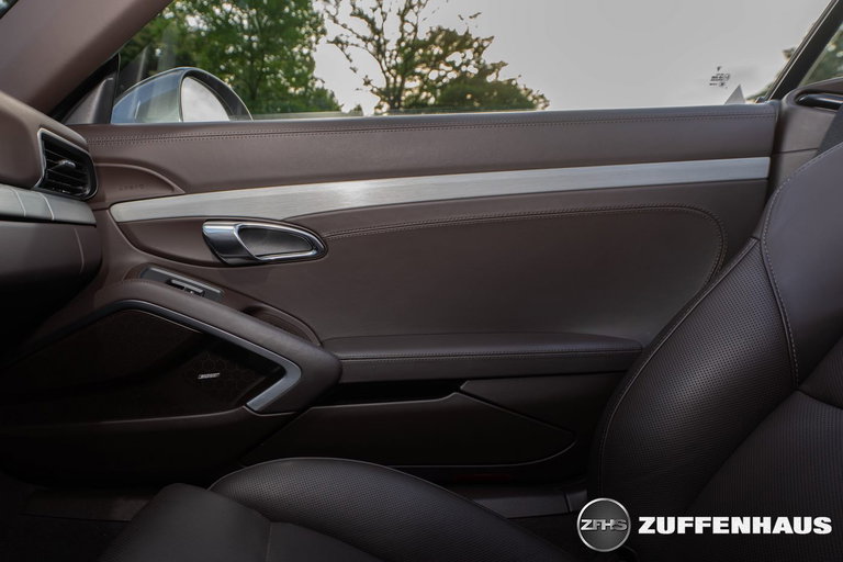Porsche 991.2 Carrera 4S