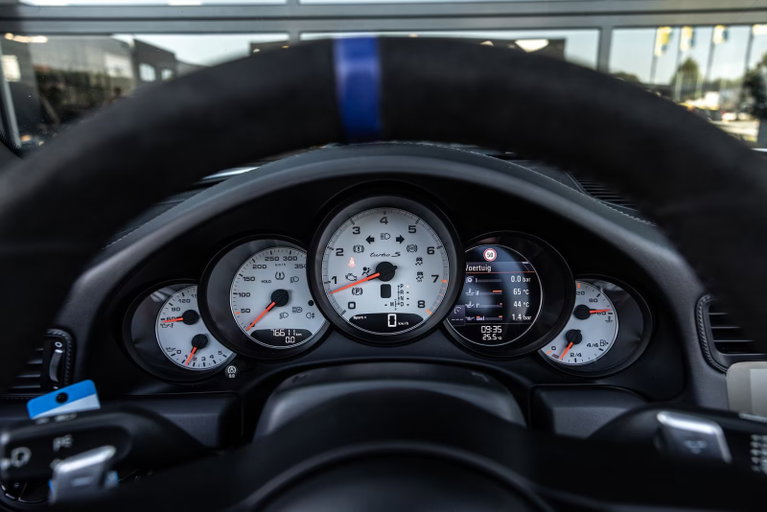 Porsche 991.2 Turbo S