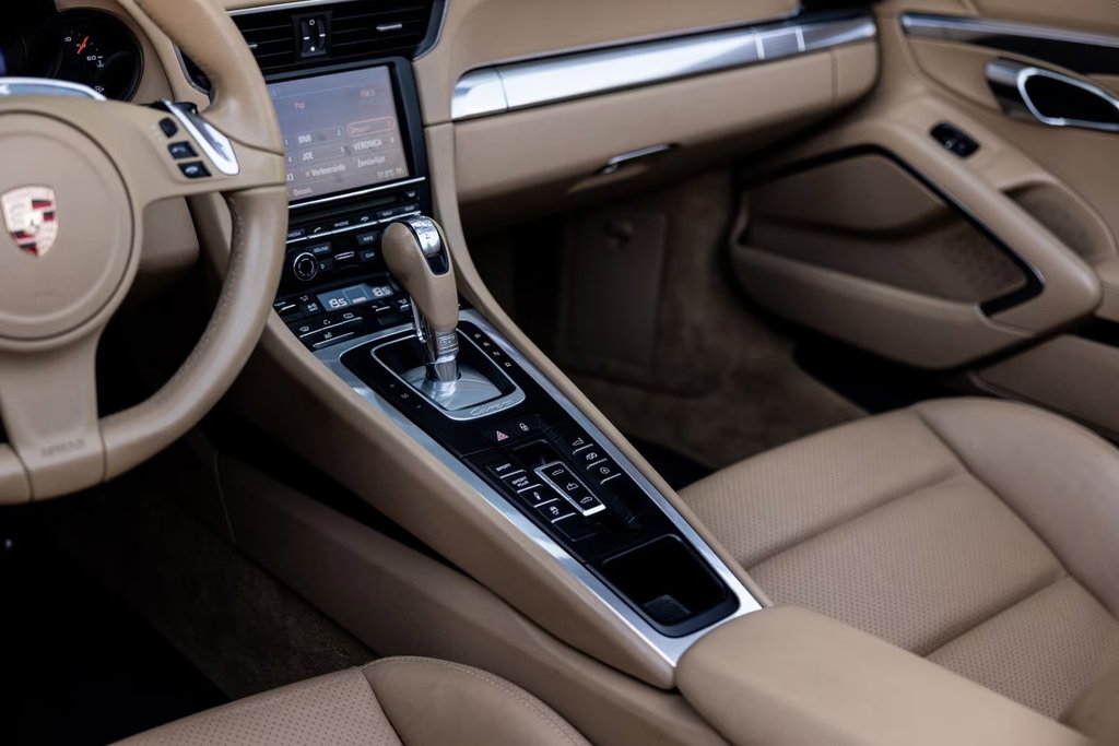Porsche 991 Carrera 4S