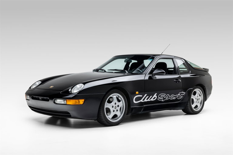 Porsche 968