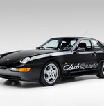 Porsche 968 Club Sport