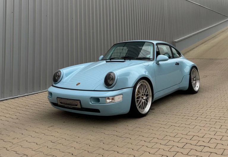 Porsche 964 Carrera 2