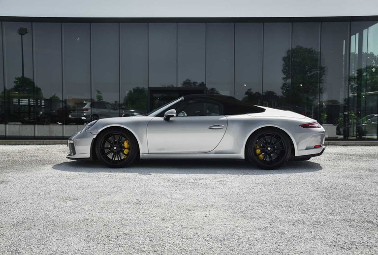 Porsche 991.2 Speedster