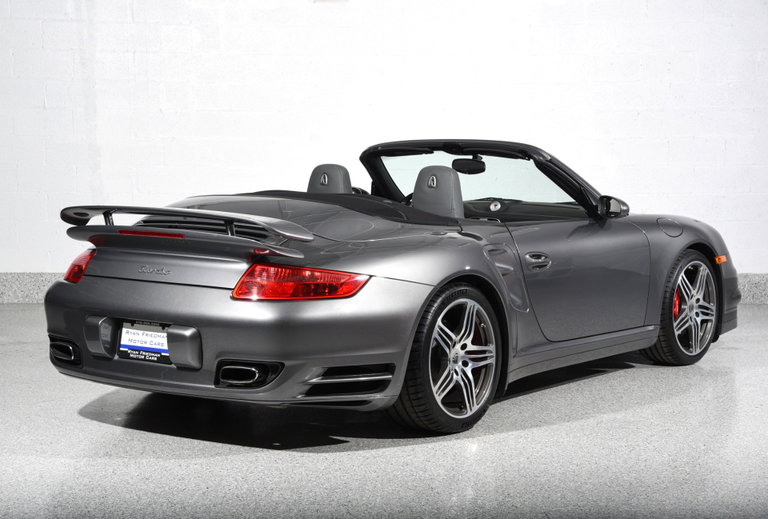 Porsche 997 Turbo