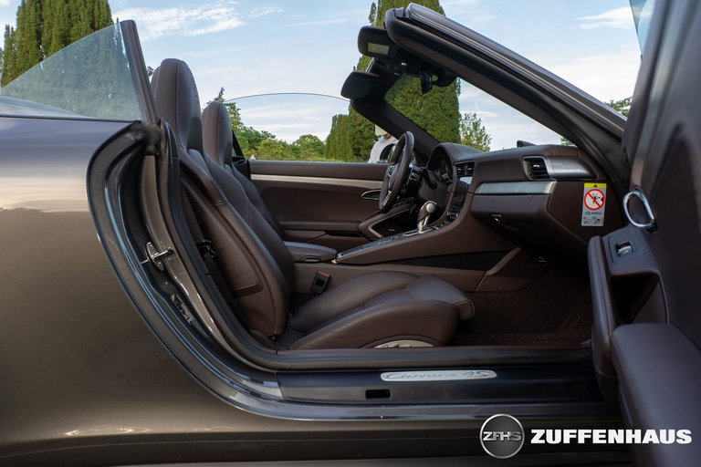 Porsche 991.2 Carrera 4S