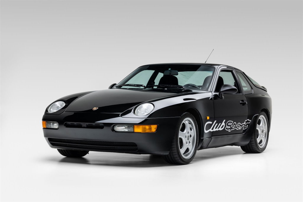 Porsche 968 Club Sport