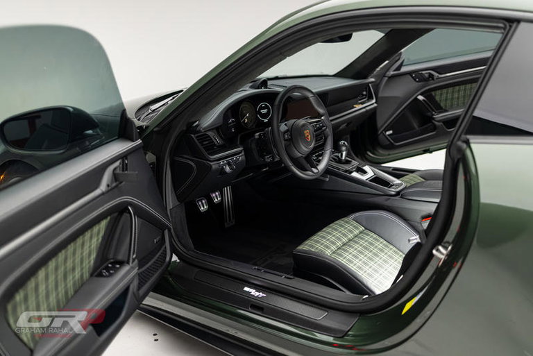 Porsche 911 S/T