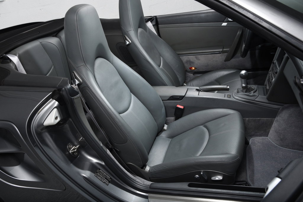 Porsche 997 Turbo
