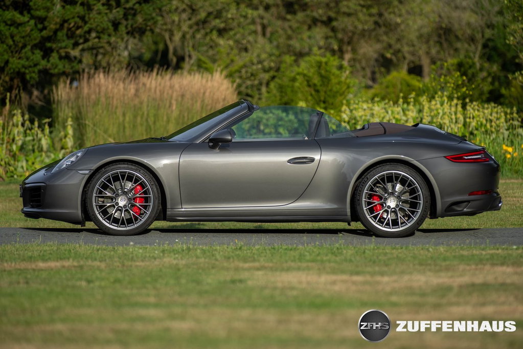 Porsche 991.2 Carrera 4S