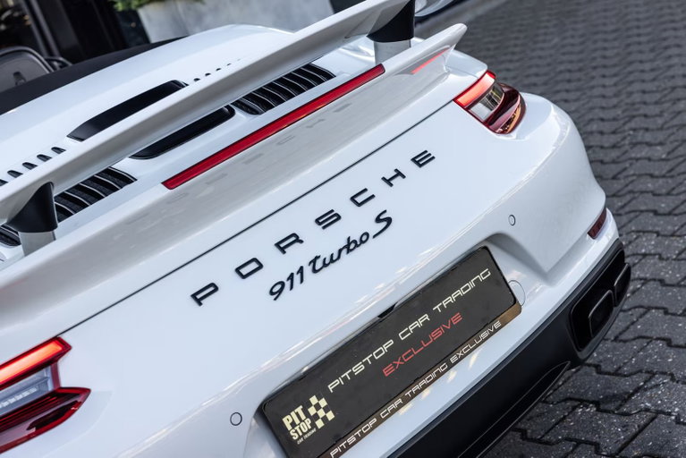 Porsche 991.2 Turbo S