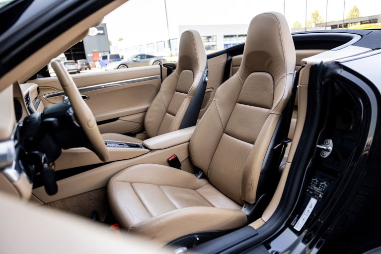 Porsche 991 Carrera 4S