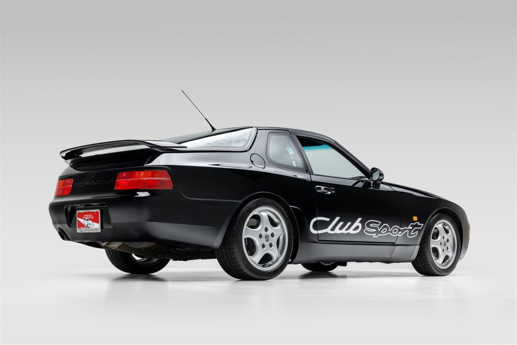 Porsche 968 Club Sport