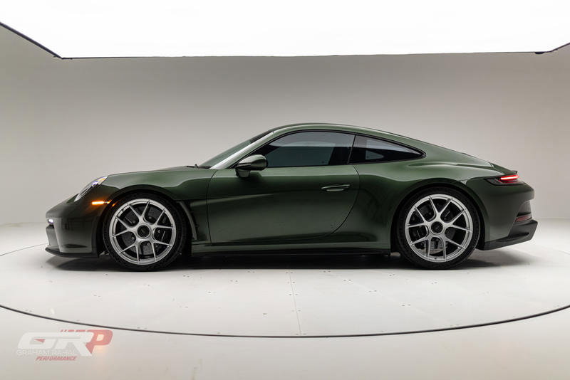 Porsche 911 S/T